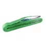Cinta Elevação de Cargas 60mm Verde 2 Ton. 3,0 Metros