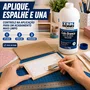 Cola Branca Pva Extra 1 Kg Artesanato Escolar Marcenaria