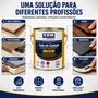 Cola de Contato Adesivo Marcenaria Fita de Borda Mdf 2,8kg