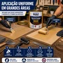 Cola de Contato Adesivo Marcenaria Fita de Borda Mdf 2,8kg