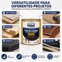 Cola de Contato Adesivo Marcenaria Fita de Borda Mdf 400g