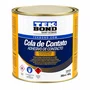 Cola de Contato Adesivo Marcenaria Fita de Borda Mdf 400g
