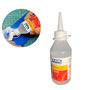 Cola de Silicone Transparente para Artesananto 85g Tekbond