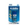 Cola Epoxi Adesivo Líquido Araldite Seringa 6g Tekbond