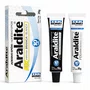 Cola Epoxi Araldite Fix Branco Reparos Cerâmica Concreto 20g