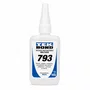 Cola Instantânea Adesivo 793 Bico Antientupimento 100g Tekbond