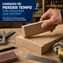 Cola Instantânea Adesivo 793 Bico Antientupimento 100g Tekbond