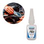 Cola Instantânea Adesivo 793 Bico Antientupimento 20g Tekbond