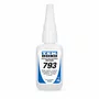 Cola Instantânea Adesivo 793 Bico Antientupimento 20g Tekbond
