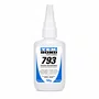Cola Instantânea Adesivo Bico Antientupimento Madeira 50g