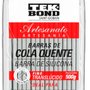 Cola Quente Bastao 7mm Translucida 500gr Artesanato Tekbond