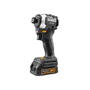 Combo Furadeira Parafusadeira de Impacto 20v Mclaren Dewalt