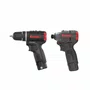 Combo Parafusadeira e Chave de Impacto 12v Kug02 Kress