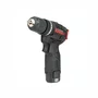 Combo Parafusadeira e Chave de Impacto 12v Kug02 Kress