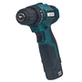 Combo Parafusadeira e Chave de Impacto 12v Ws1000k2 Wesco