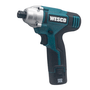 Combo Parafusadeira e Chave de Impacto 12v Ws1000k2 Wesco