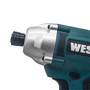 Combo Parafusadeira e Chave de Impacto 12v Ws1000k2 Wesco