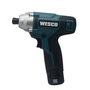Combo Parafusadeira e Chave de Impacto 12v Ws1000k2 Wesco