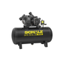 Compressor de Ar 10 Pés 110 Litros 2 Hp Procsv 10/110 Schulz