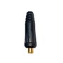 Conector Engate Rapido de Solda 9mm Macho Weld Vision