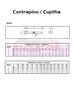 Contrapino Cupilha 3/16 X 1.1/2