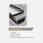 Correia em V C-116 Rexon