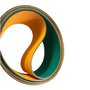 Correia Plana de Transmissão 1480 X 50 X 2