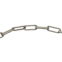 Corrente Zincada 4,0mm Elo Longo - Worker