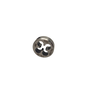 Cossinete Tarraxa Manual M6 X 1,0mm Hss Kingtools