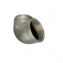 Cotovelo 90 Aço Inox Rosca Femea 3/4 Polegada Conexão Bsp