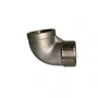 Cotovelo 90 Aço Inox Rosca Macho Femea 1 Pol Conexão Npt