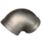 Cotovelo 90 Inox Rosca Femea 1.1/2 Polegada Conexão Npt 2 UN