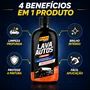 Lava Autos com Cera 500ml Limpeza Profunda Brilho Intenso