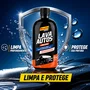 Lava Autos com Cera 500ml Limpeza Profunda Brilho Intenso