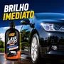 Lava Autos com Cera 500ml Limpeza Profunda Brilho Intenso