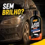 Lava Autos com Cera 500ml Limpeza Profunda Brilho Intenso