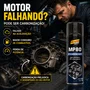 Descarbonizante Spray Mp80 300ml Limpa Tbi Carburador
