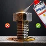Desengripante Lub Fast Spray 300ml Antiferrugem Multiuso