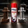 Desengripante Lub Fast Spray 300ml Antiferrugem Multiuso