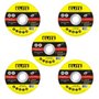 Disco de Corte 115 X 3,0 X 22mm Elite 5 Unidade