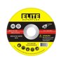 Disco de Corte 115 X 3,0 X 22mm Elite 5 Unidade