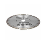 Disco de Corte Diamantado Segmentado 350mm Carbografite