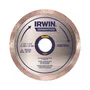 Disco de Corte Diamantado 4.3/8 X 3/4 Pol. Contínuo - Irwin