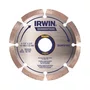 Disco de Corte Diamantado 4.3/8 X 3/4 Pol. Segmentado - Irwin