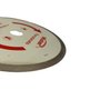 Disco de Corte Diamantado Liso Porcelanato 180mm X 7/8 Mister