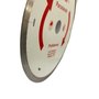 Disco de Corte Diamantado Liso Porcelanato 180mm X 7/8 Mister