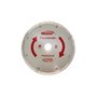 Disco de Corte Diamantado Liso Porcelanato 180mm X 7/8 Mister