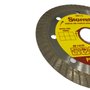 Disco de Corte Diamantado Porcelanato 110mm Ddp110 Starrett