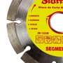 Disco de Corte Diamantado Segmentado 110mm Dds110 Starrett