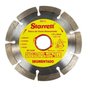 Disco de Corte Diamantado Segmentado 110mm Dds110 Starrett